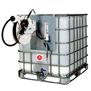 SAMOA IBC Oil Storage & Transfer Kit