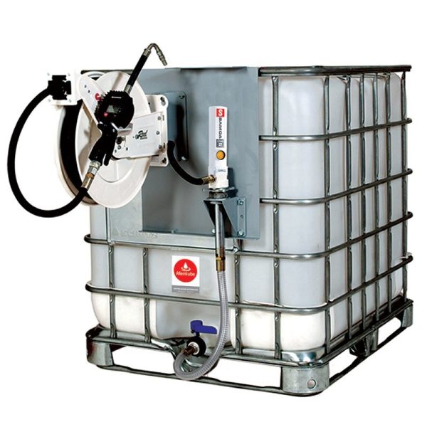 SAMOA IBC Oil Storage & Transfer Kit