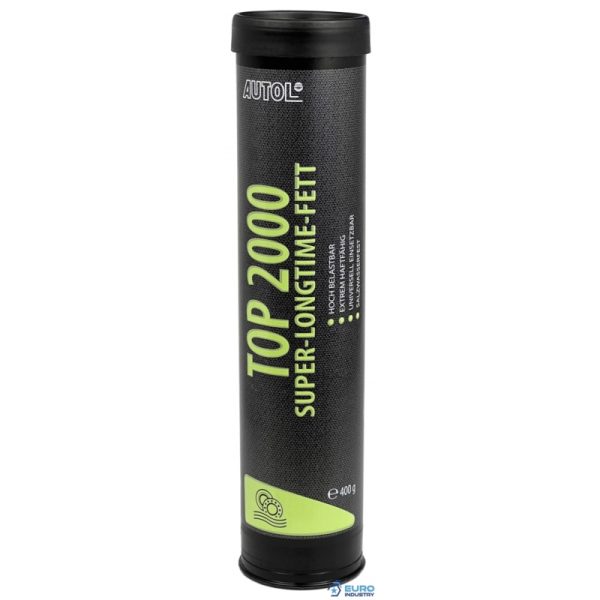 AUTOL TOP 2000 Super Longtime Grease 30x400g Cartridge