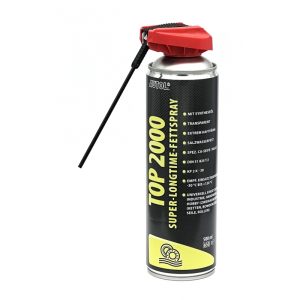 AUTOL TOP 2000 Super Longtime Fett Spray 12x500ml