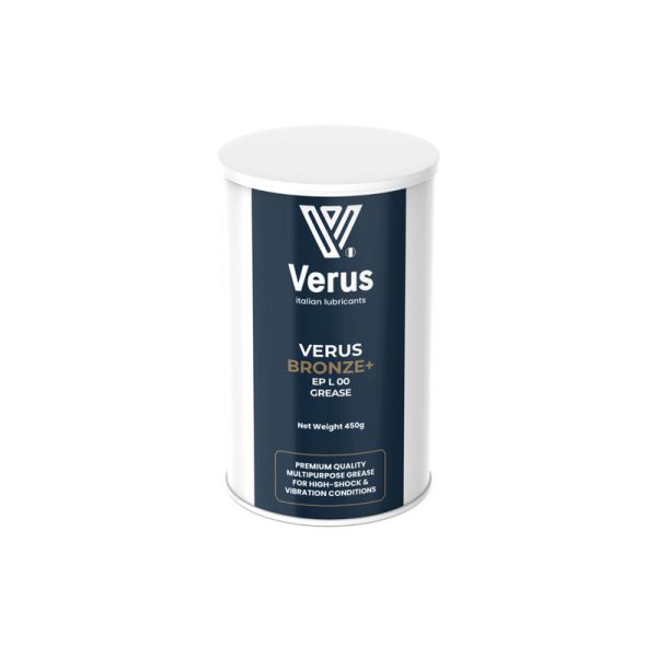 VERUS Bronze+ 00 EP Grease 450g Cartridge