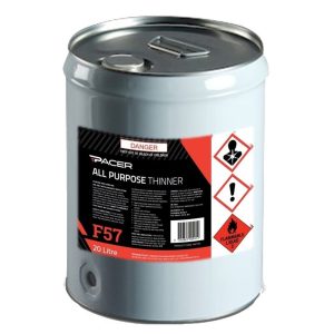 PACER F57 All Purpose Thinners - 20L