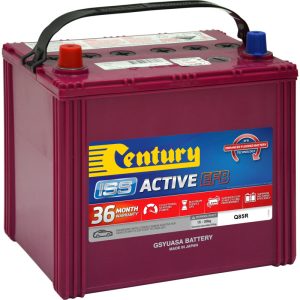 CENTURY Q85R ISS Active Stop/Start Car Battery Battery