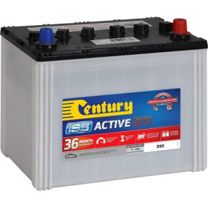 CENTURY S95  ISS Active Stop/Start Car Battery Battery