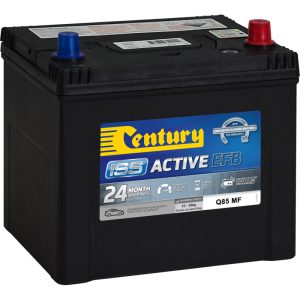 CENTURY Q85 MF  ISS Active Stop/Start Car Battery Battery