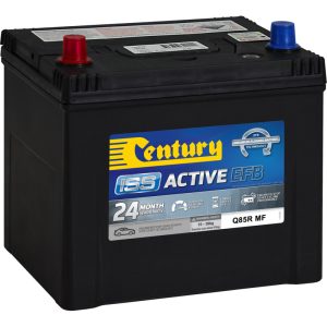 CENTURY Q85R MF  ISS Active Stop/Start Car Battery Battery