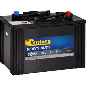 CENTURY 26 - 6 Volts  Heavy Duty Truck & Heavy Equipment Battery