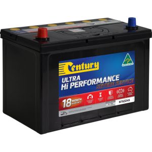 CENTURY N70ZZHX  Hi Performance 4WD & SUV Battery