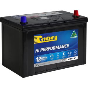 CENTURY N70ZZLH MF  Hi Performance 4WD & SUV Battery