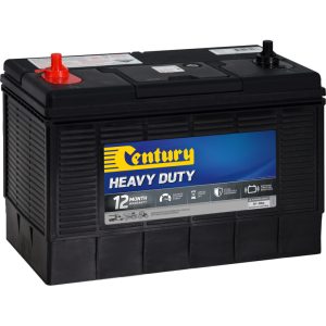 CENTURY 86ZT MF  Hi Performance 4WD & SUV Battery