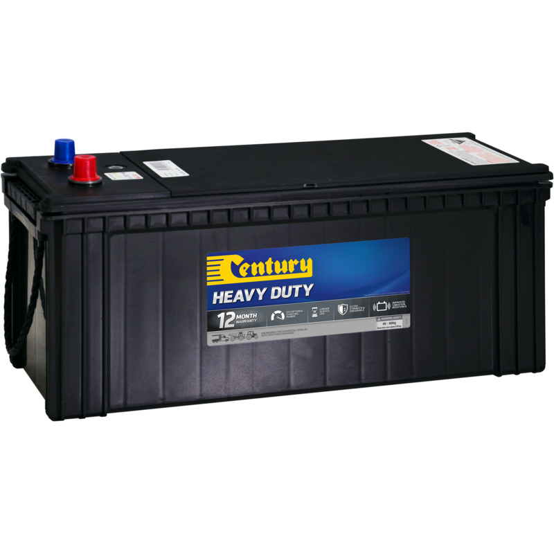 CENTURY N120 MF Heavy Duty Truck & Heavy Equipment Battery