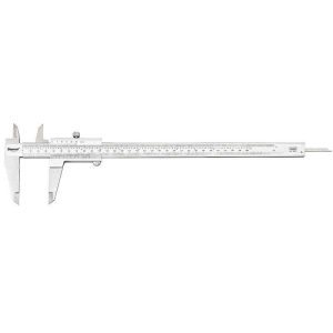 STARRETT Vernier Caliper 300MM/12In .02MM & .001In Grad