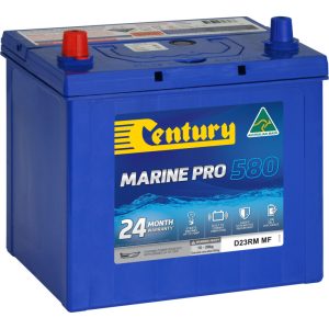 CENTURY D23RM MF Marine & Boat Battery