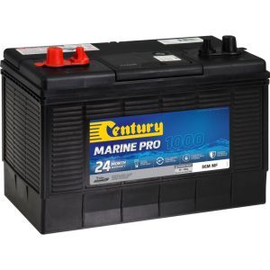 CENTURY 86M MF  Marine & Boat Battery