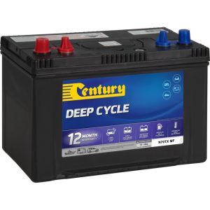 CENTURY N70TX MF  Deep Cycle Flooded Battery