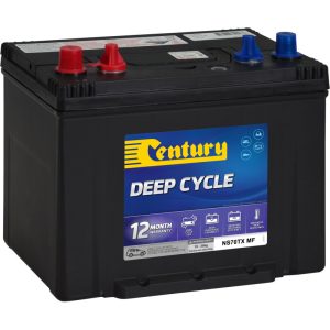 CENTURY NS70TX MF  Deep Cycle Flooded Battery