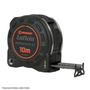 CRESCENT LUFKIN Shockforce™ G2 10m X 32mm Tape Measure