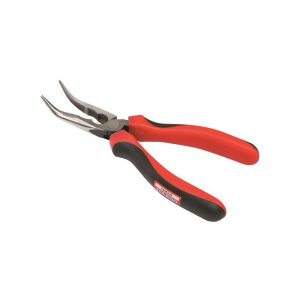 TOLEDO Long Nose Pliers 210mm 45° Tip