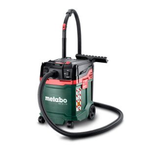 METABO 1200W 30L H-Class Wet/Dry Vacuum