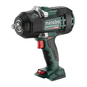 METABO 18V Brushless 1/2” Dr 1450Nm Impact Wrench (Skin Only)