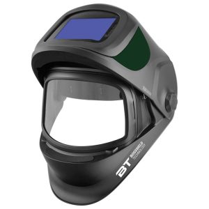 BOSSWELD TECHNOLOGY BT/Tecmen iEXP 950S Flip Front Welding Helmet Matt Black