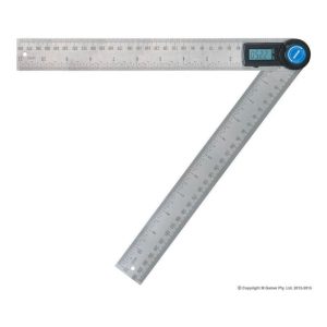 ACCUD Digital Protractor 360°/300mm