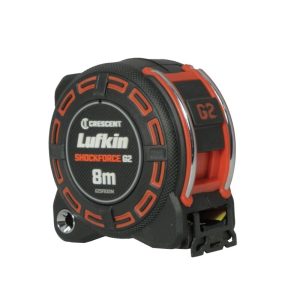 CRESCENT LUFKIN Shockforce™ G2 8x32mm Tape Measure