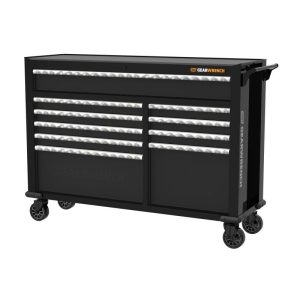 GEARWRENCH 1475mm (58") 10 Drawer Tool Trolley