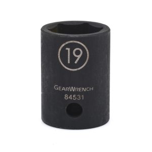 GEARWRENCH Socket Impact Deep 1/2" Drive 13mm