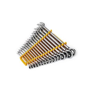 GEARWRENCH 16pc Combination Ratcheting Wrench Set - Metric