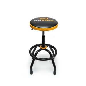 GEARWRENCH Adjustable Height Shop Stool