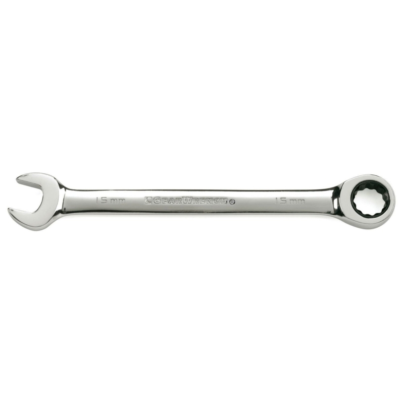GEARWRENCH Wrench Ratchet Combination 8mm