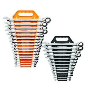 GEARWRENCH Ratcheting Combination Wrench Set 9416 16pc Metric