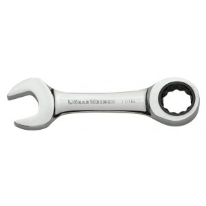 GEARWRENCH Wrench Ratchet Combination Stubby 11Mm