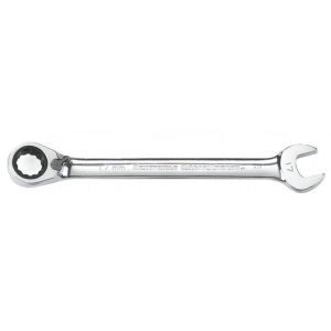 GEARWRENCH Wrench Ratchet Combination Flex 7/8