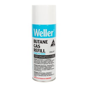 WELLER 200g Butane Gas Refill