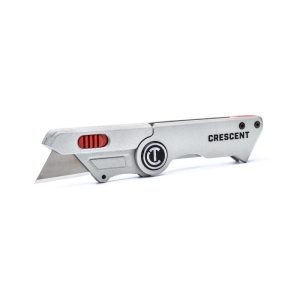 CRESCENT Compact Folding Utility Knife