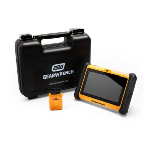GEARWRENCH 7" Wireless Bi-Directional Diagnostic Tablet