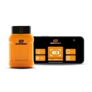GEARWRENCH Professional Bi-Directional Diagnostic Scan Tool