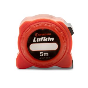 CRESCENT LUFKIN Trade Tape Metric L600 5M X 19mm