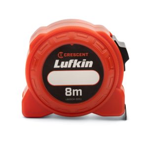 CRESCENT LUFKIN Trade Tape Metric 8m X 25mm