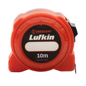 CRESCENT LUFKIN Trade Tape Metric L600 10M  X 25mm