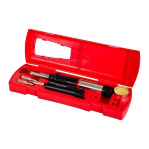 WELLER Portasol Cordless Butane Soldering Iron Kit