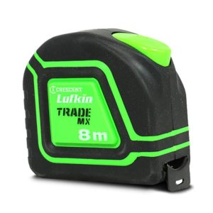 CRESCENT LUFKIN 8m x 25mm MX Tape Measure