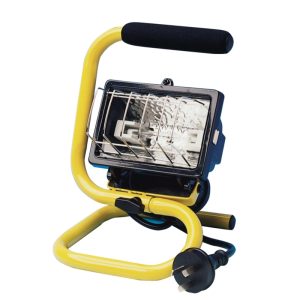 ARLEC 150 Watt Portable Halogen Floodlight