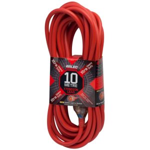 ARLEC Extra H/Duty Extension Lead - 10 Metres