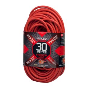 ARLEC Extra H/Duty Extension Lead - 30 Metres