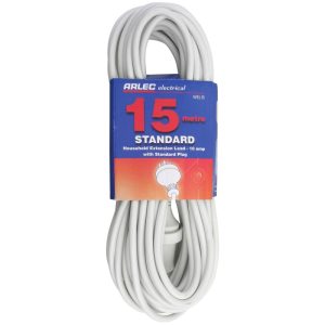 ARLEC 15M Domestic Extension Lead