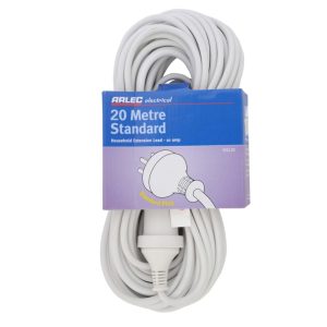 ARLEC 20M Domestic Extension Lead