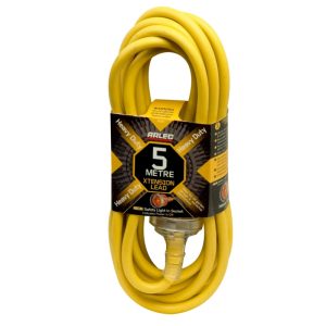 ARLEC Heavy Duty Extension Lead - 5 Metres